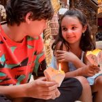 Surpriză uriașă de Paște pentru Andra și Cătălin Măruță. Cu cine s-au întâlnit în Noaptea de Înviere în Dubai