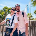 Surpriză uriașă de Paște pentru Andra și Cătălin Măruță. Cu cine s-au întâlnit în Noaptea de Înviere în Dubai