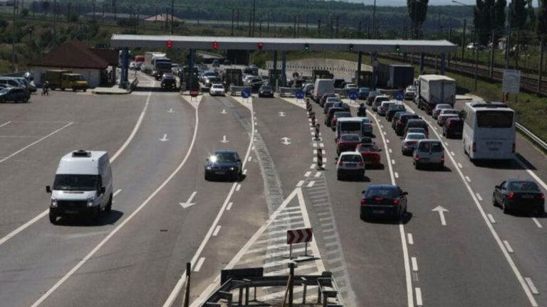 În cât timp trebuie să plătești taxa de pod de la Fetești ca să nu iei amendă. Orice șofer trebuie să știe asta
