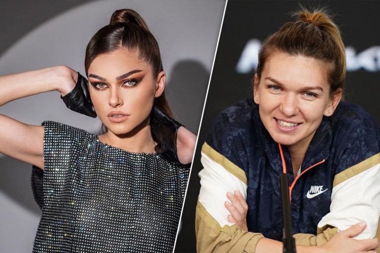 Theo Rose, mesaj neașteptat despre Simona Halep. Artista nu s-a sfiit să spună asta: “Să nu se înțeleagă greșit”