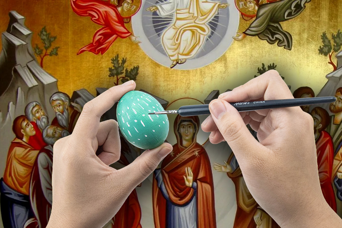 Tradiții și obiceiuri de Înălțare