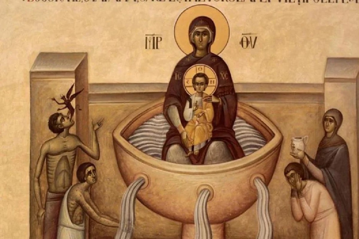 Tradiții și obiceiuri de Izvorul Tămăduirii