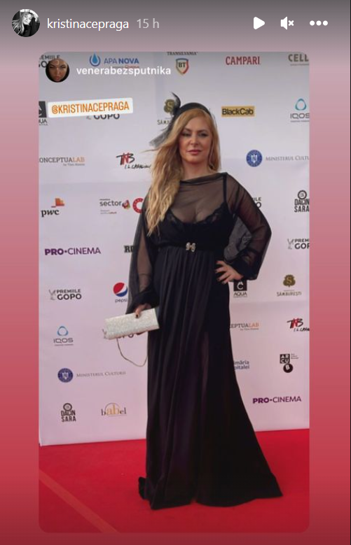 Vedetele care au atras toate privirile la Premiile Gopo 2023