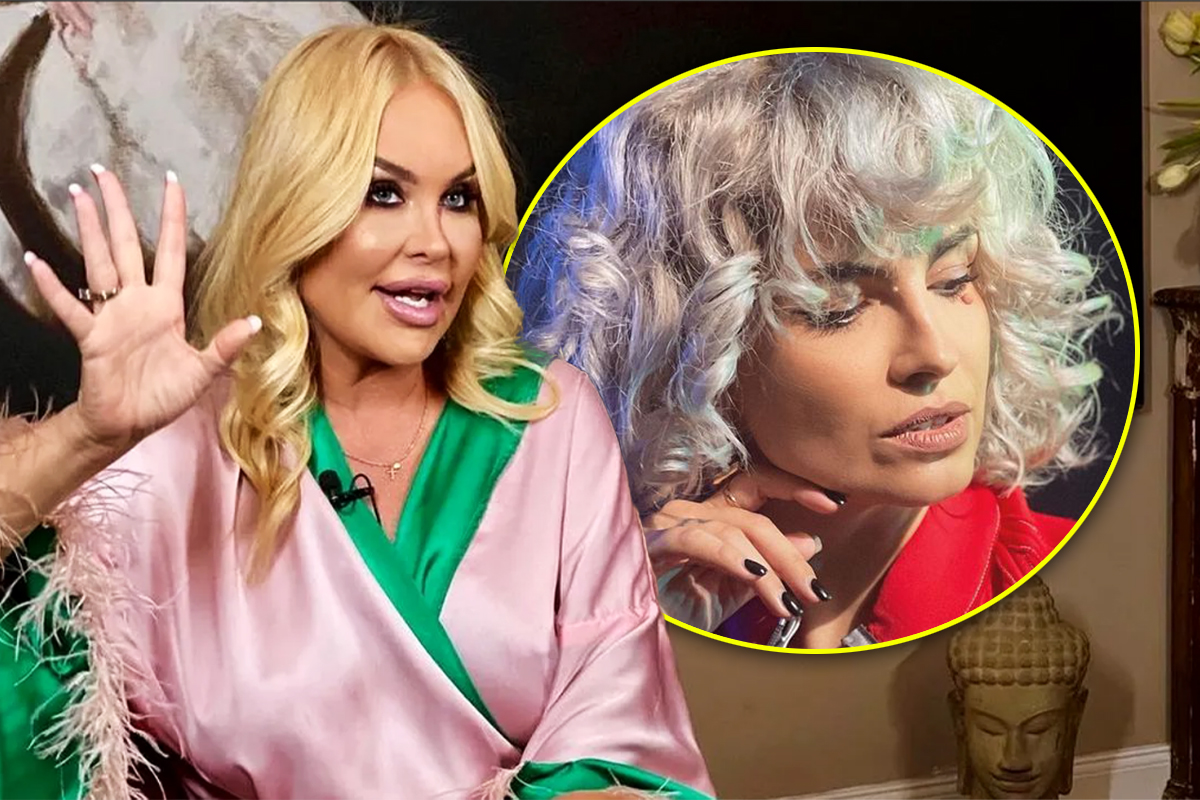 Vica Blochina o face praf pe Bianca Patrichi, dupa eliminarea de la Survivor 2023 Caracter mai mizer nu am intalnit