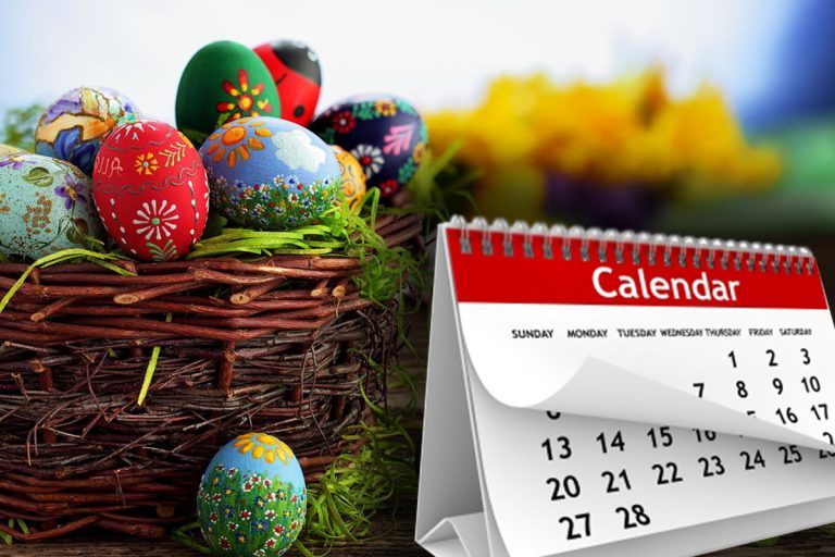 Zile libere de Paște 2023. Cât durează anul acesta minivacanța românilor