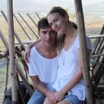 Adela Popescu, detalii inedite despre începutul relației cu Radu Vâlcan