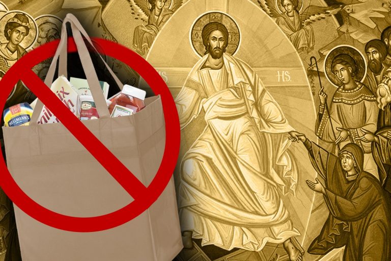 Alimentele interzise cu desăvârșire în Săptămâna Mare. Motivul pentru care nu se pot consuma, chiar dacă sunt de post