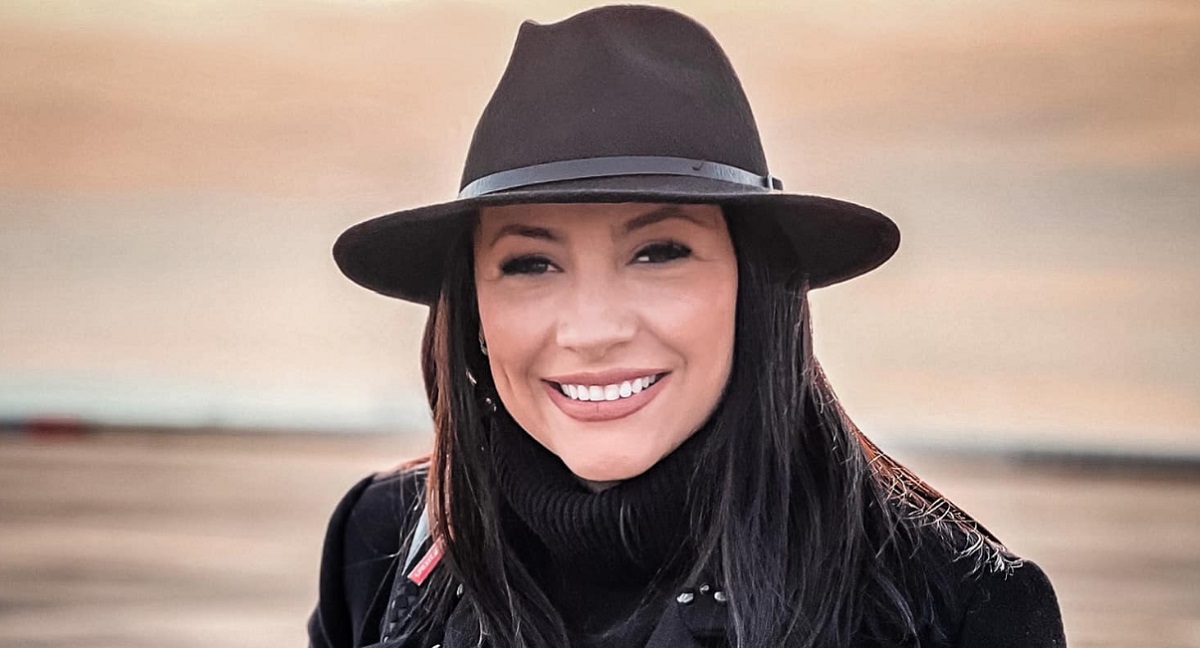 Andra Măruță anunță un nou proiect