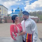 Motivul pentru care Adriana Bahmuțeanu și George Restivan au ales să se căsătorească în Ucraina