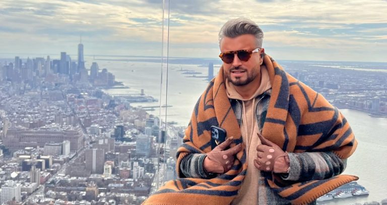 Motivul pentru care Cătălin Botezatu nu-și poate ierta tatăl. Ce s-a întâmplat pe când designerul avea doar 16 ani: “Îmi este foarte greu”