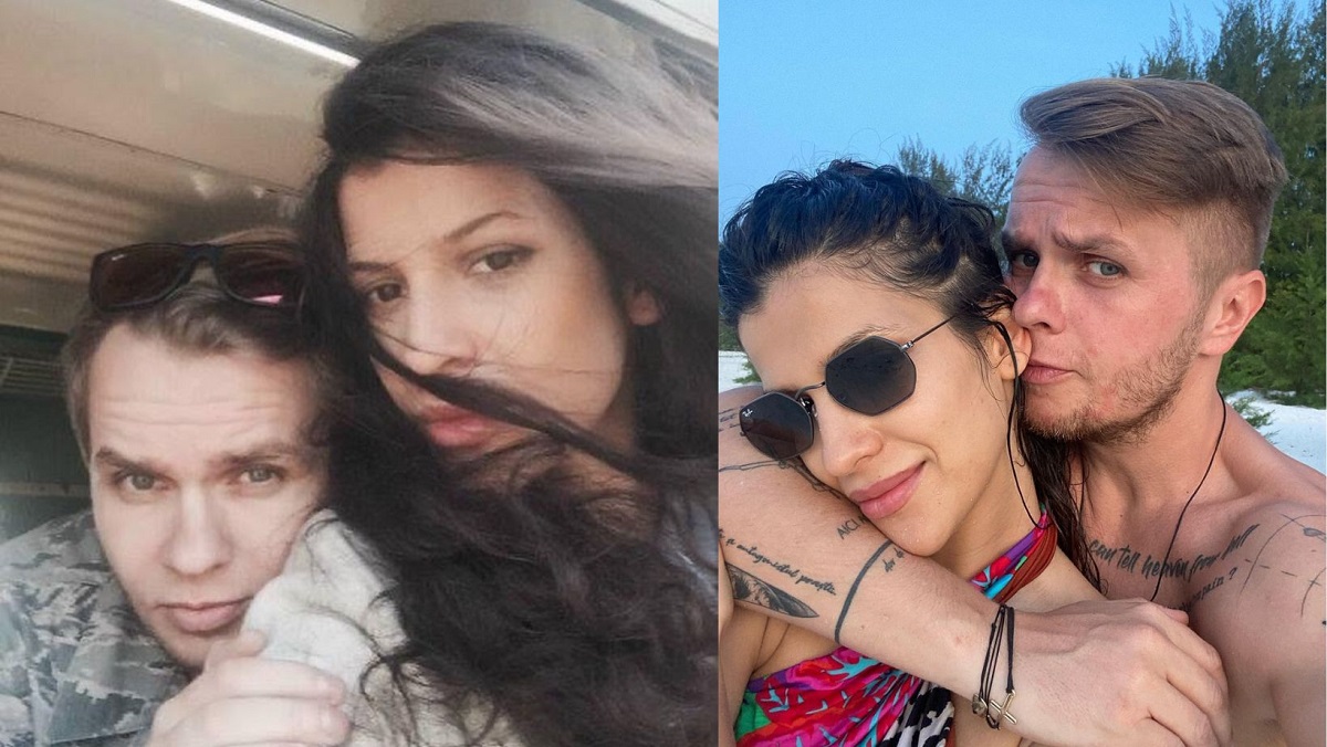 Ce suferință are iubita lui Codin Maticiuc