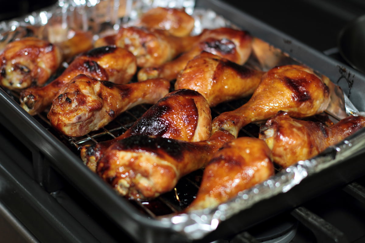 cum reîncălzești friptura de pui