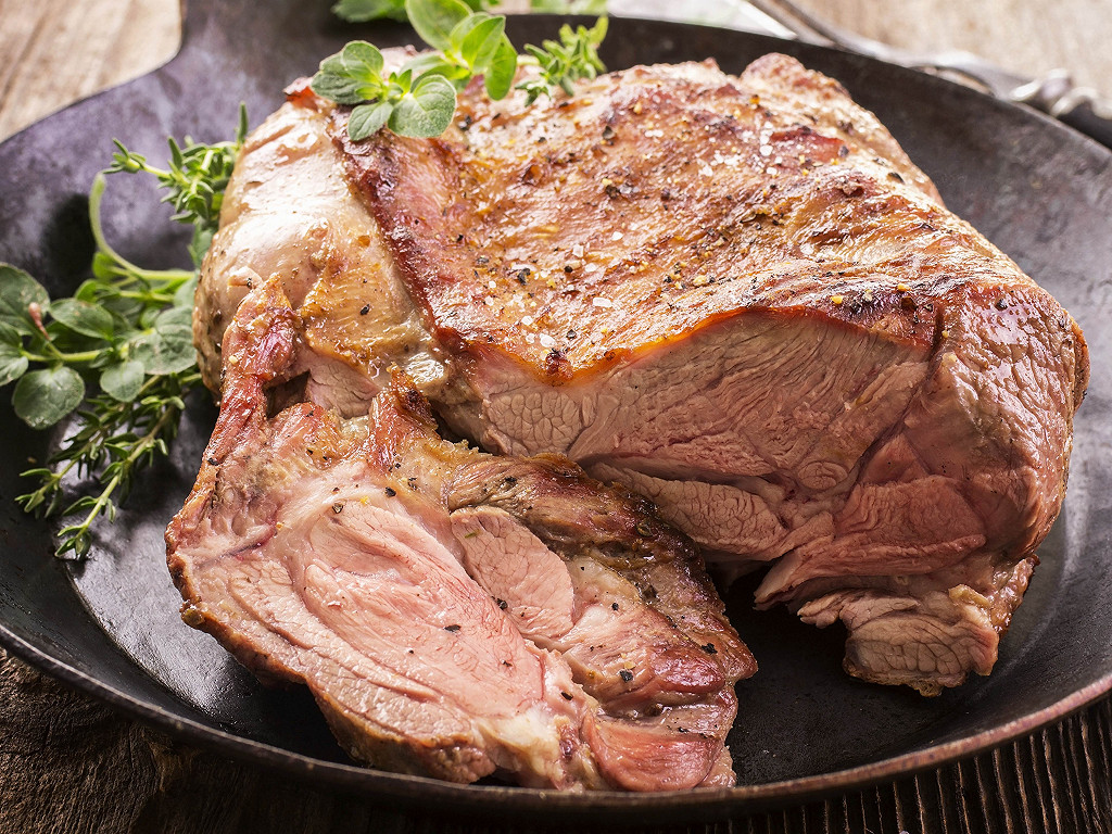 cum se păstrează friptura de miel