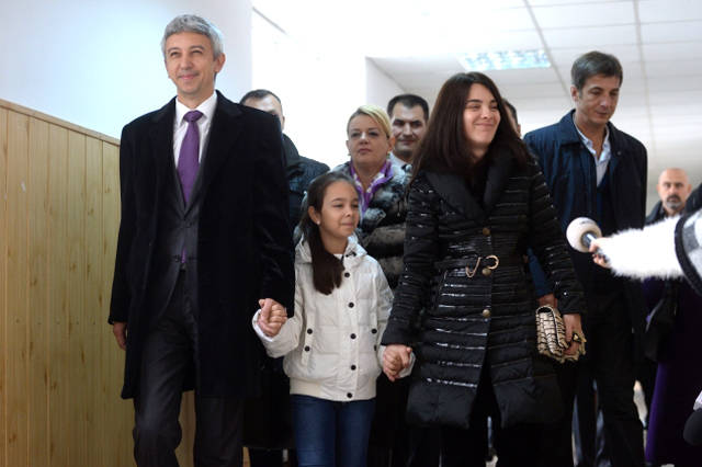 Cine este soția lui Dan Diaconescu