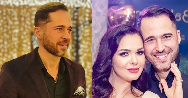 Ce intervenție estetică și-a făcut Dinu Maxer, după divorț: “Am întinerit cu 10 ani”. Cum arată acum