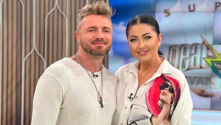 Ce diferență de vârstă este între Gabriela Cristea și soțul ei, Tavi Clonda. Puține persoane știu acest detaliu