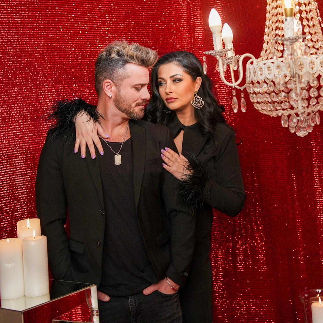 e diferență de vârstă este între Gabriela Cristea și soțul ei