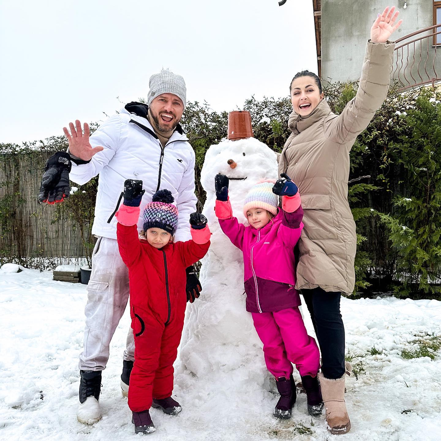 e diferență de vârstă este între Gabriela Cristea și soțul ei