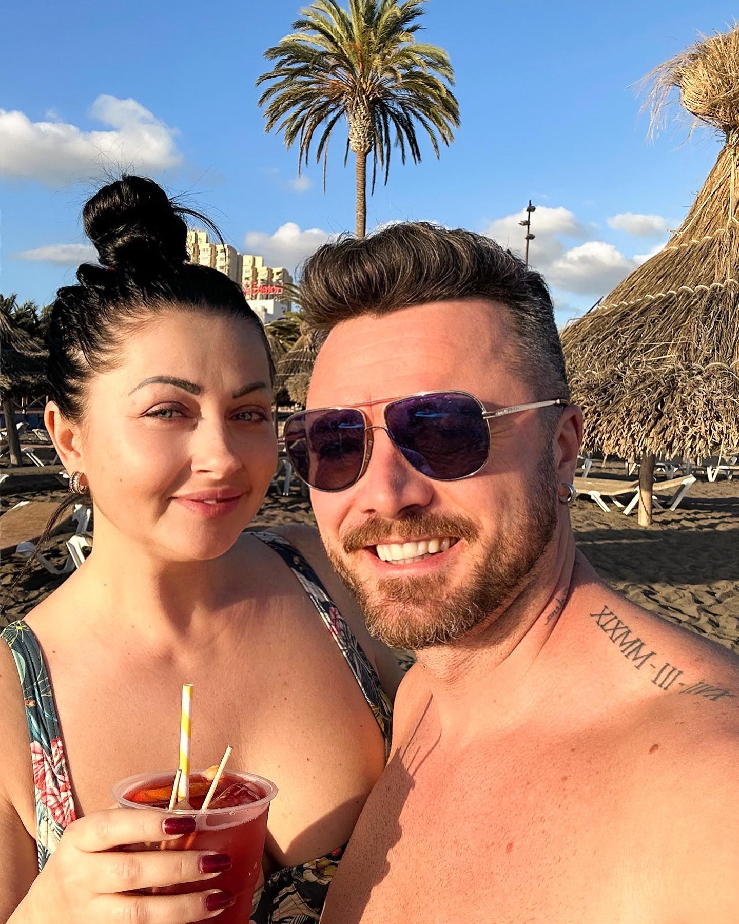 e diferență de vârstă este între Gabriela Cristea și soțul ei