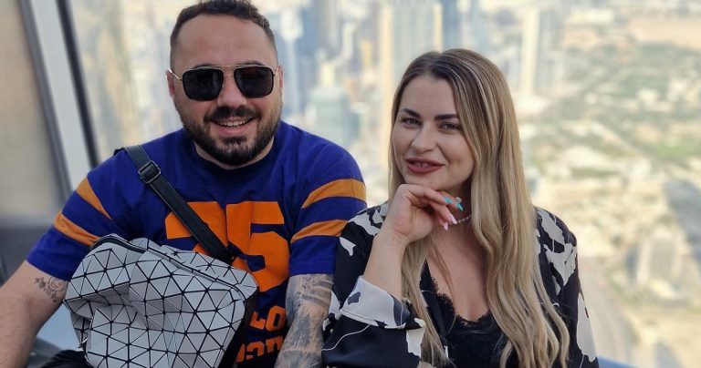 Emi de la Noaptea Târziu, detalii inedite despre nuntă. Ce cuplu cunoscut îl cunună: “Am două perechi de nași” VIDEO EXCLUSIV