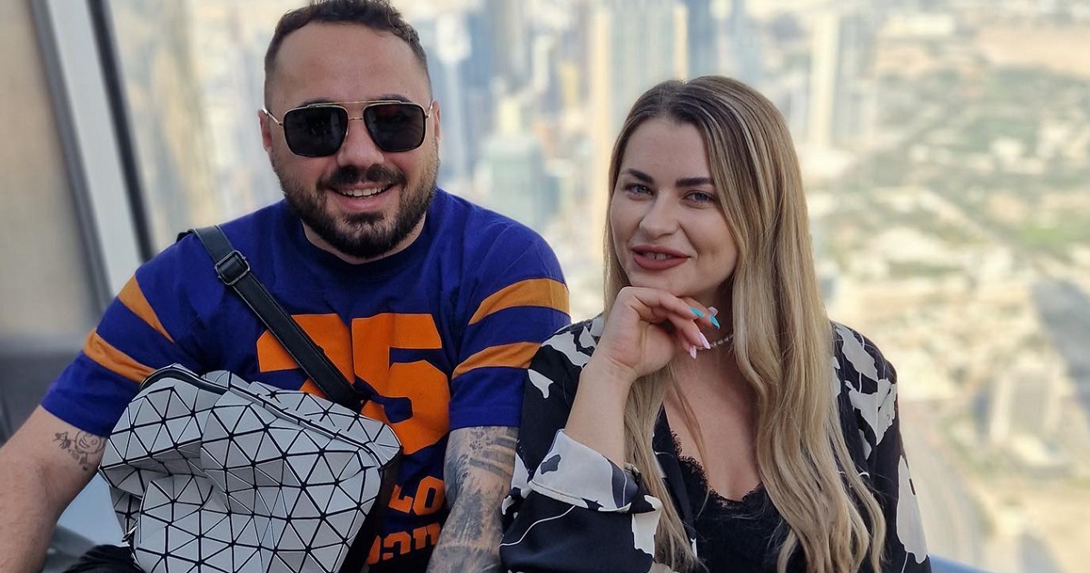 Emi de la Noaptea Târziu, detalii inedite despre nuntă