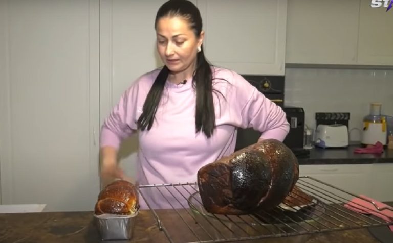 Cât timp se lasă aluatul de cozonac la dospit, de fapt. Secretul Gabrielei Cristea pentru a obține cozonaci pufoși și savuroși