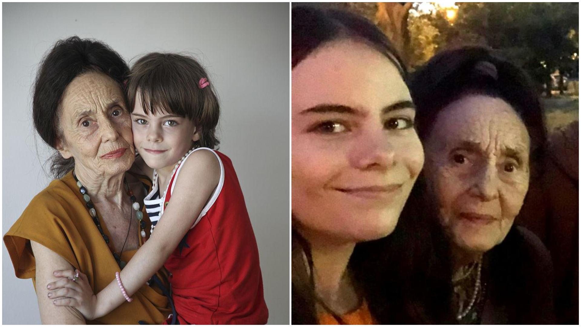 Ce note are fiica Adrianei Iliescu, Eliza