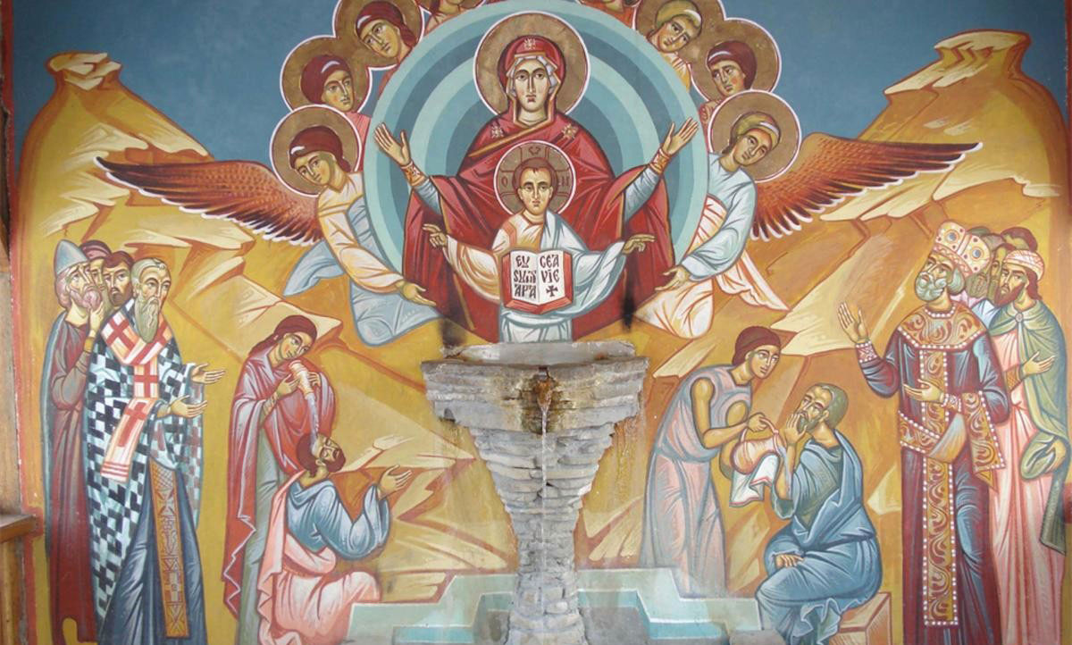 Cea mai puternică rugăciune către Maica Domnului