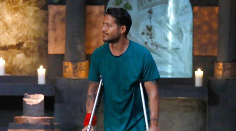 Accidentat grav la „Survivor România”, Jorge nu s-a gândit nicio secundă să renunțe și să profite de statutul de „victimă”. Motivul pentru care mama și doctorii s-au speriat VIDEO EXCLUSIV