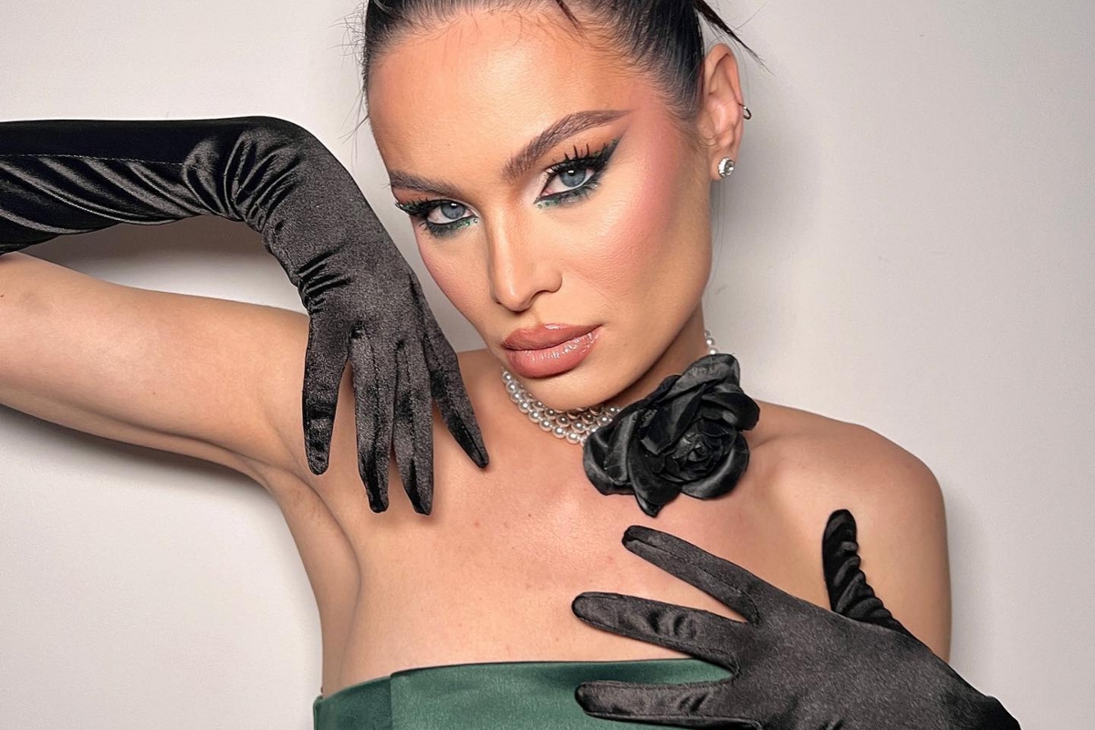 Irisha a luat o pauză de la „Neatza de Weekend”, dar nu stă prea mult timp departe de televiziune