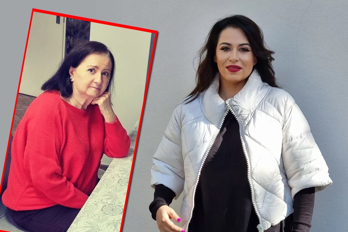 Mama Oanei Roman a ajuns la spital