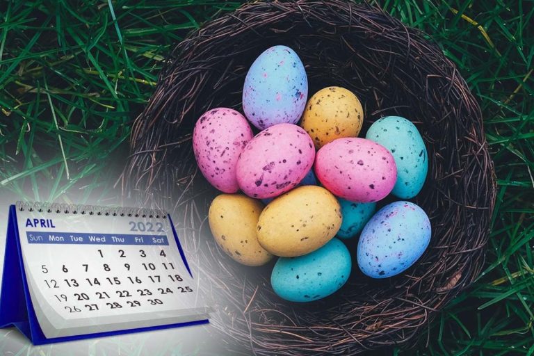 Când pică Paștele în 2024. Nu s-a mai întâmplat asta de 11 ani