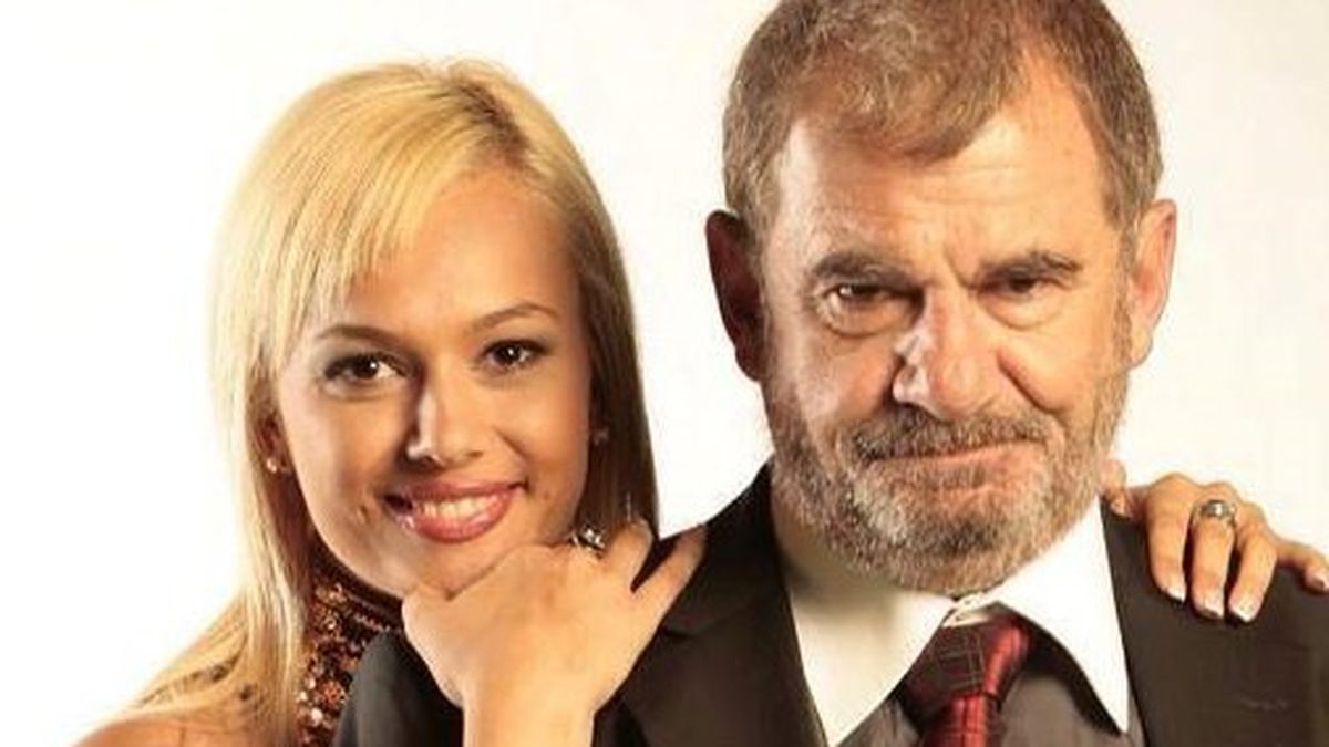 O mai ții minte pe Dana Hauer, Pisi din serialul "Inimă de țigan"?