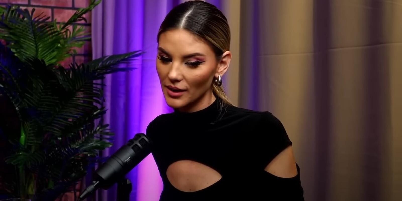 Ce se întâmpla între Ramona Olaru și fostul ei iubit, după ce camerele de filmat se opreau