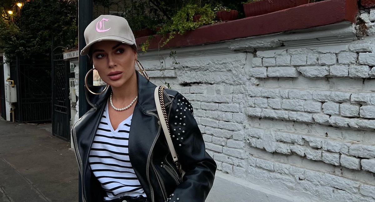 Persoana pe care Sensy a iubit-o enorm și al cărui nume îl va purta copilul ei