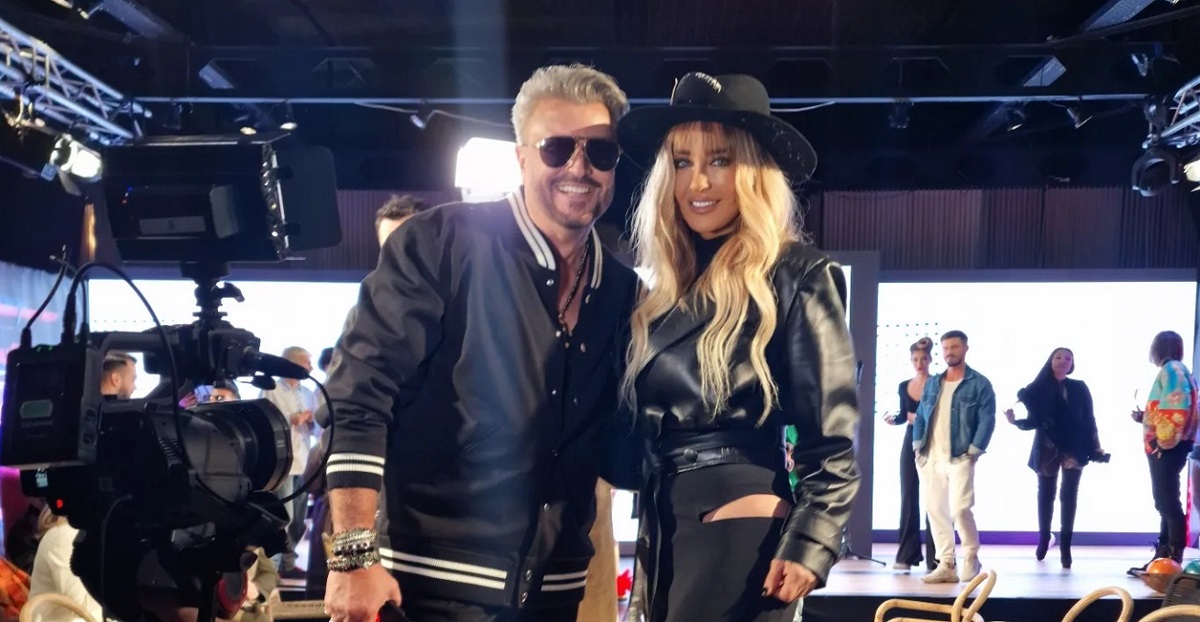 Tania Budi este singura femeie la care Cătălin Botezatu nici măcar nu a ridicat tonul