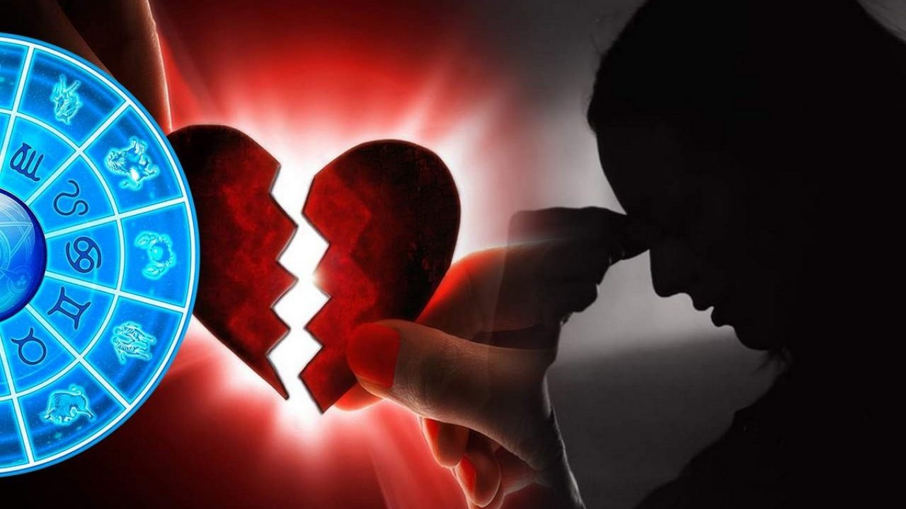 Zodii trădate în dragoste