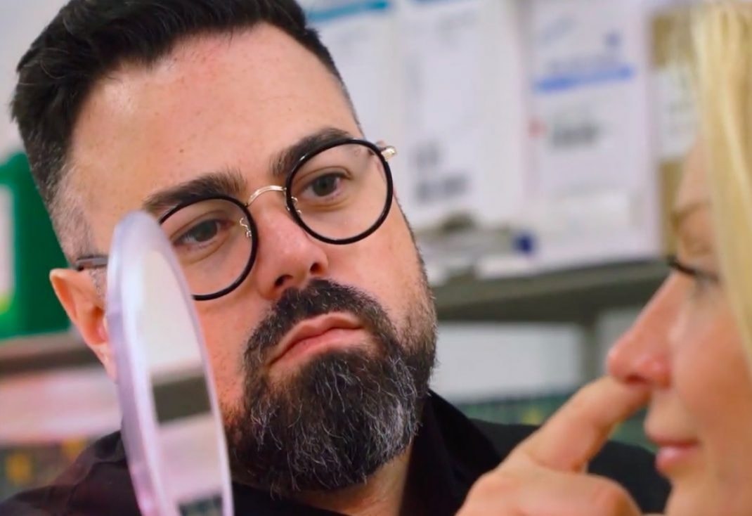 Medicul estetician Iancu Morad avertizează în privința seringilor de botox și acid hialuronic vândute pe internet