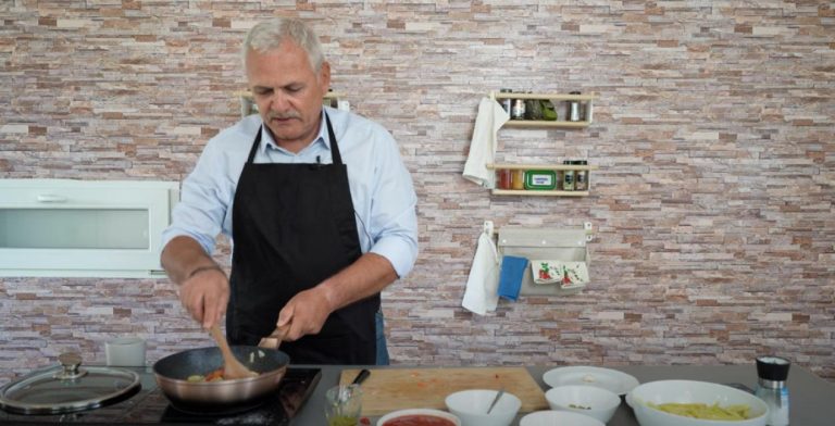Dezamăgire uriașă pentru Liviu Dragnea. Ce s-a întâmplat cu emisiunea sa de gătit
