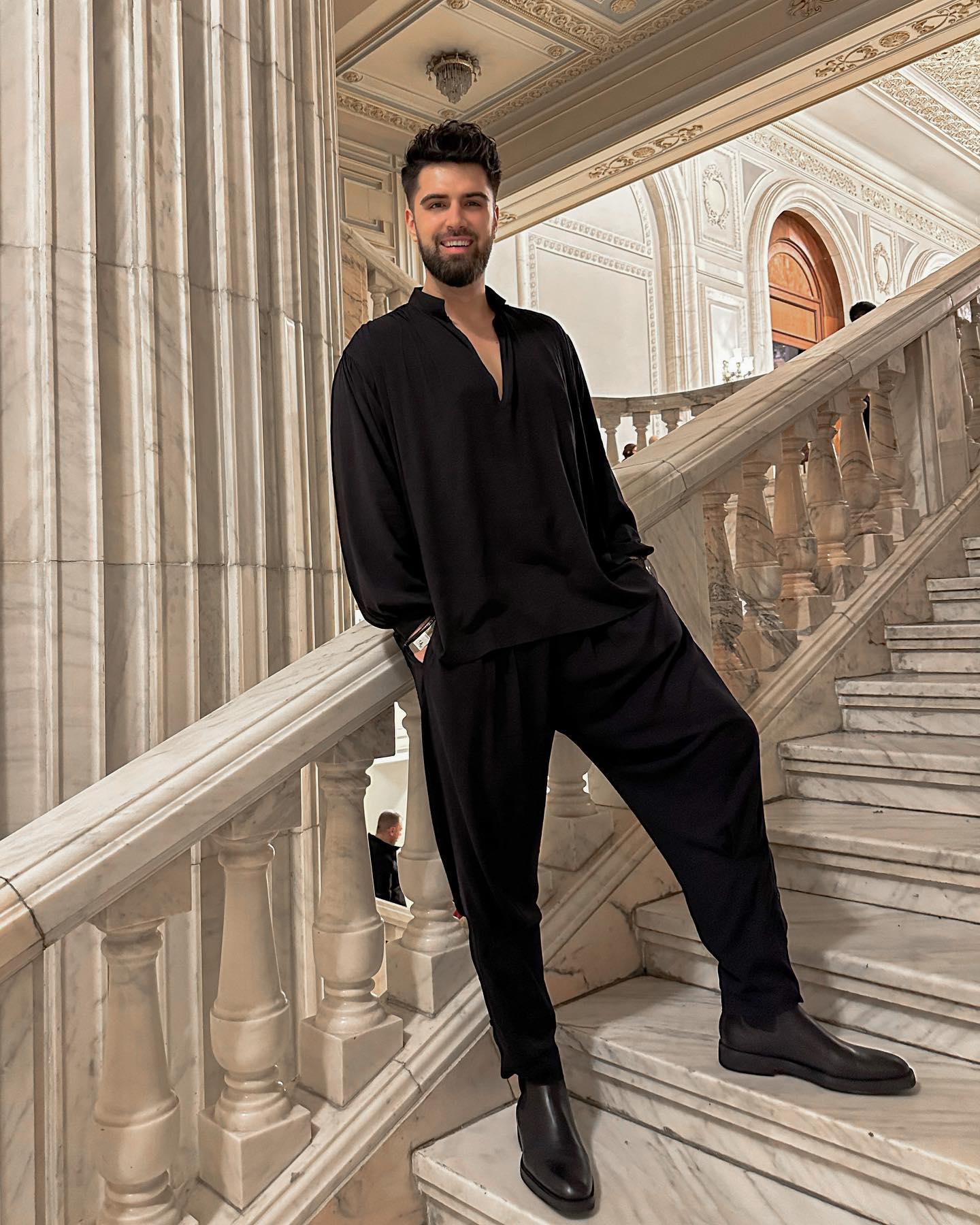 Nea Mărin iese la pensie