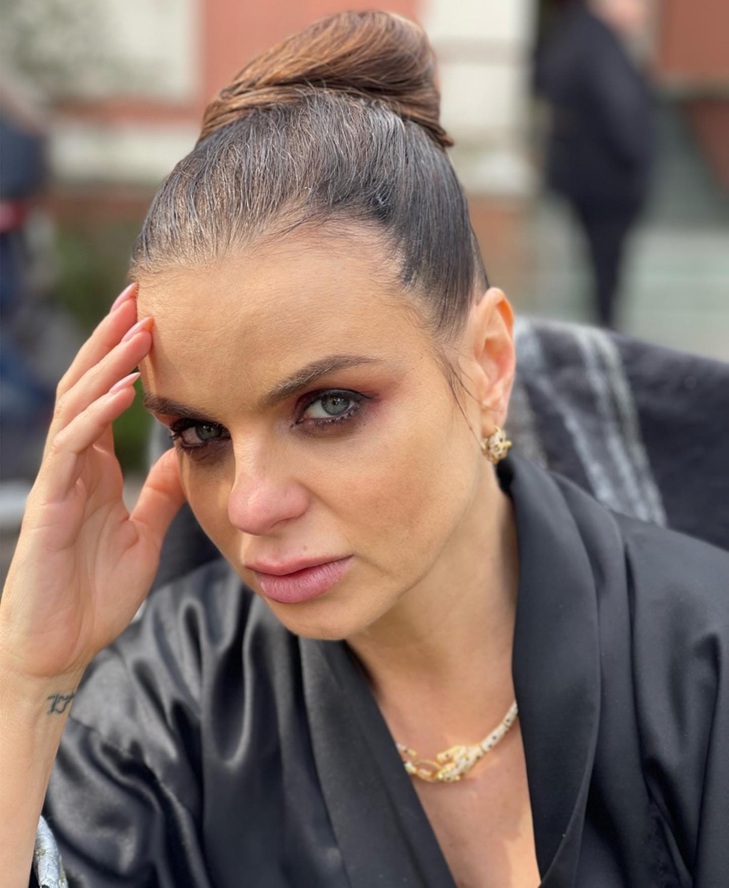 Ce și-ar dori Cătălina Grama să ducă acasă din garderoba Magdei