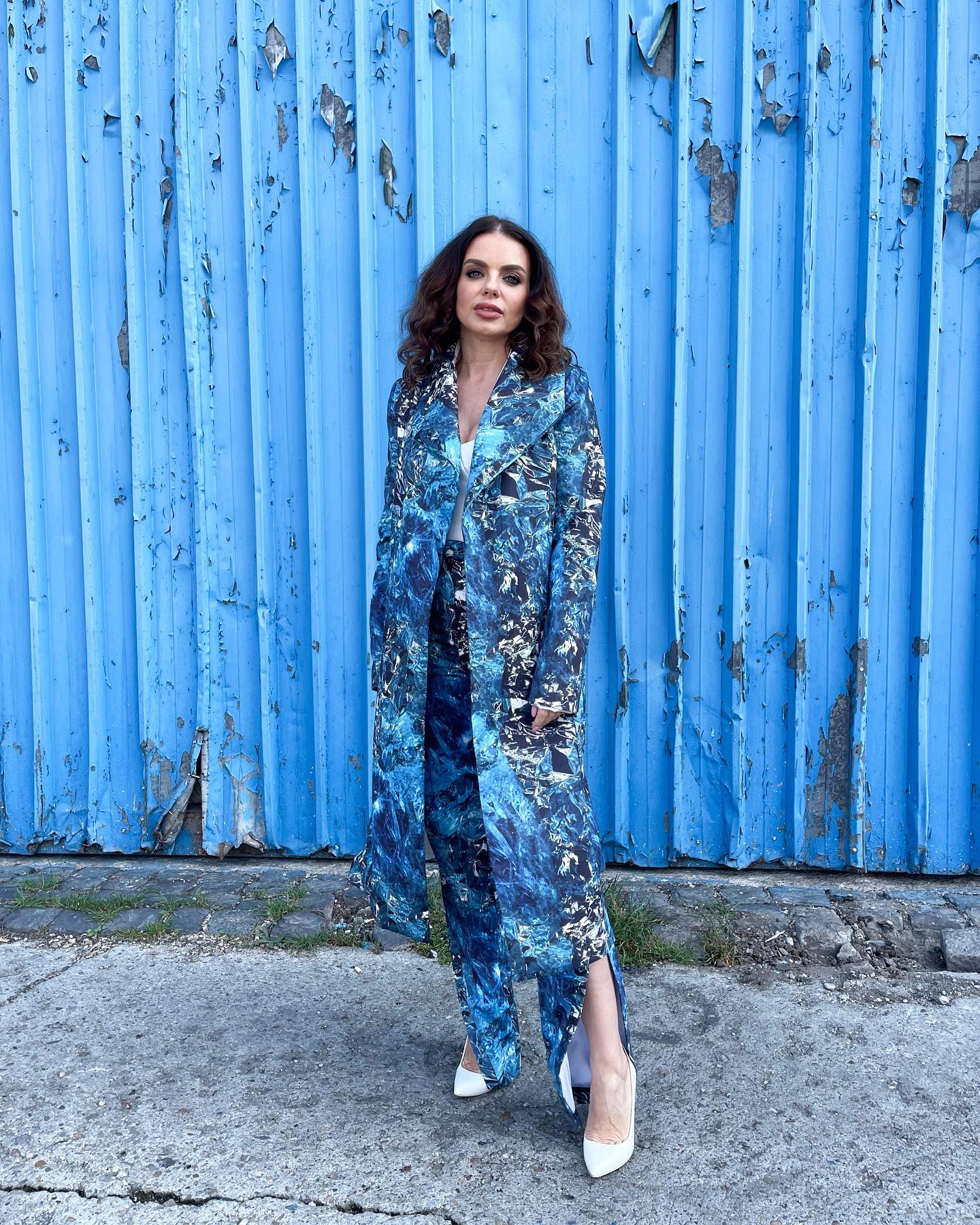 Ce și-ar dori Cătălina Grama să ducă acasă din garderoba Magdei