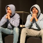 Actorul principal din Haita de acțiune, Vlad Brumaru, recunoaște care a fost cea mai grea scenă