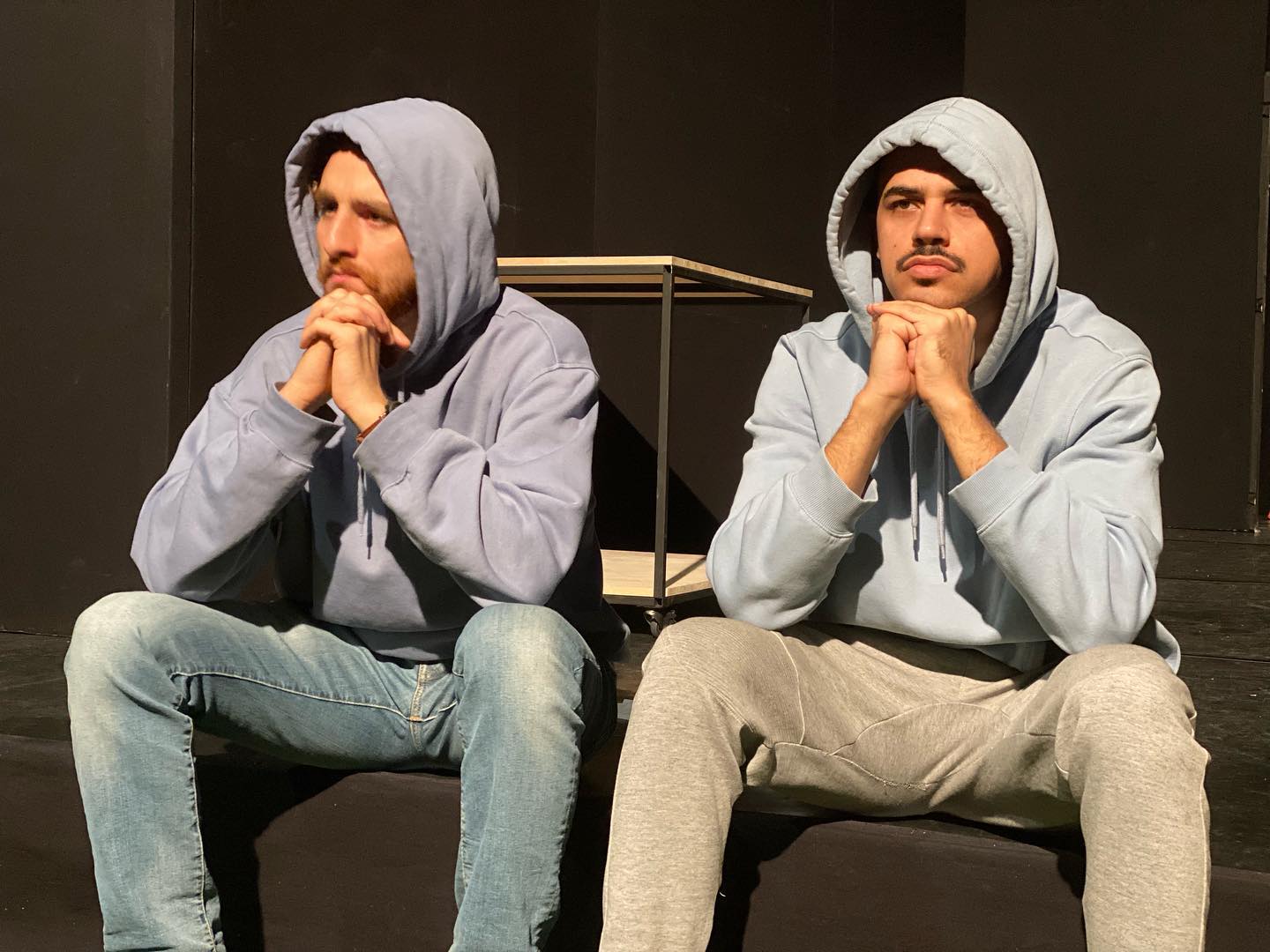 Actorul principal din Haita de acțiune, Vlad Brumaru, recunoaște care a fost cea mai grea scenă