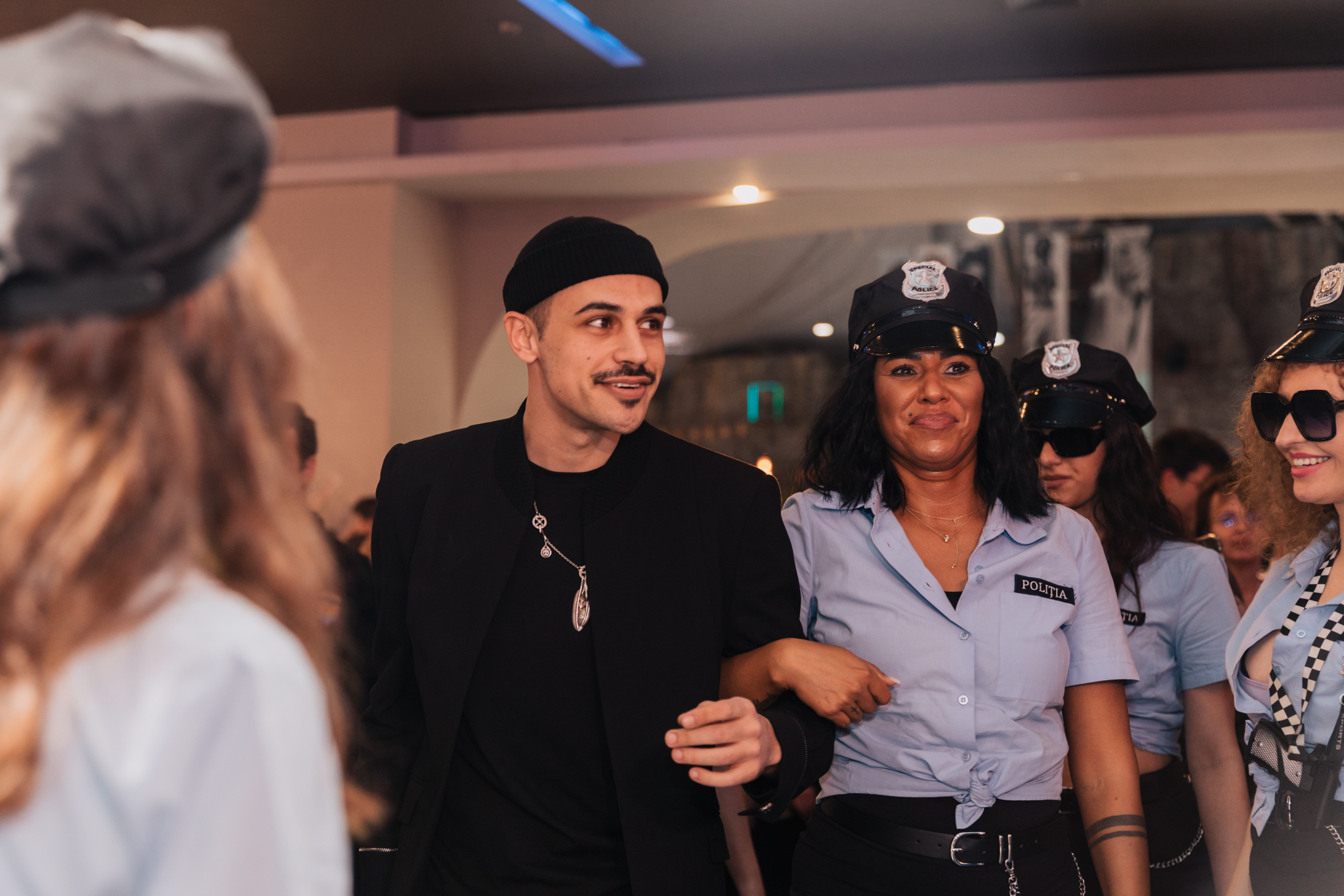 Actorul principal din Haita de acțiune, Vlad Brumaru, recunoaște care a fost cea mai grea scenă