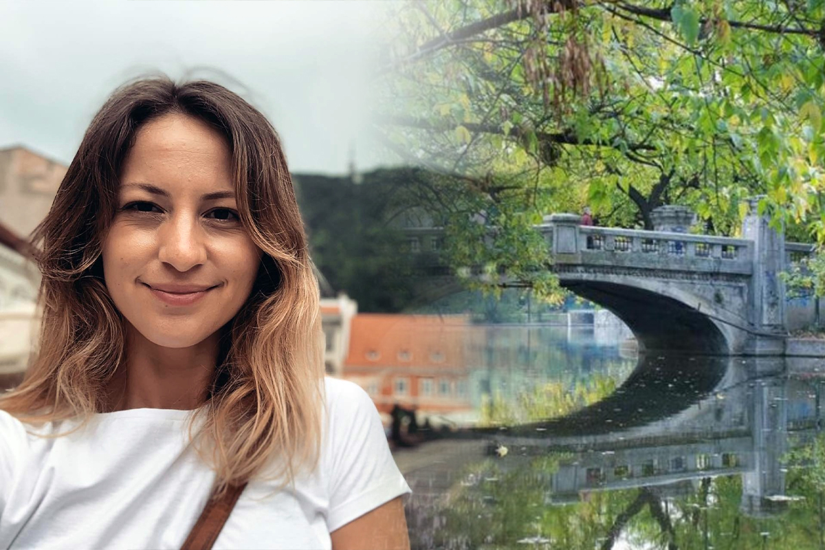 Actrița Andreea Hristu, bătută în plină zi în Cișmigiu. „Sunt 4 oameni pe băncile din jurul meu, niciunul nu intervine”