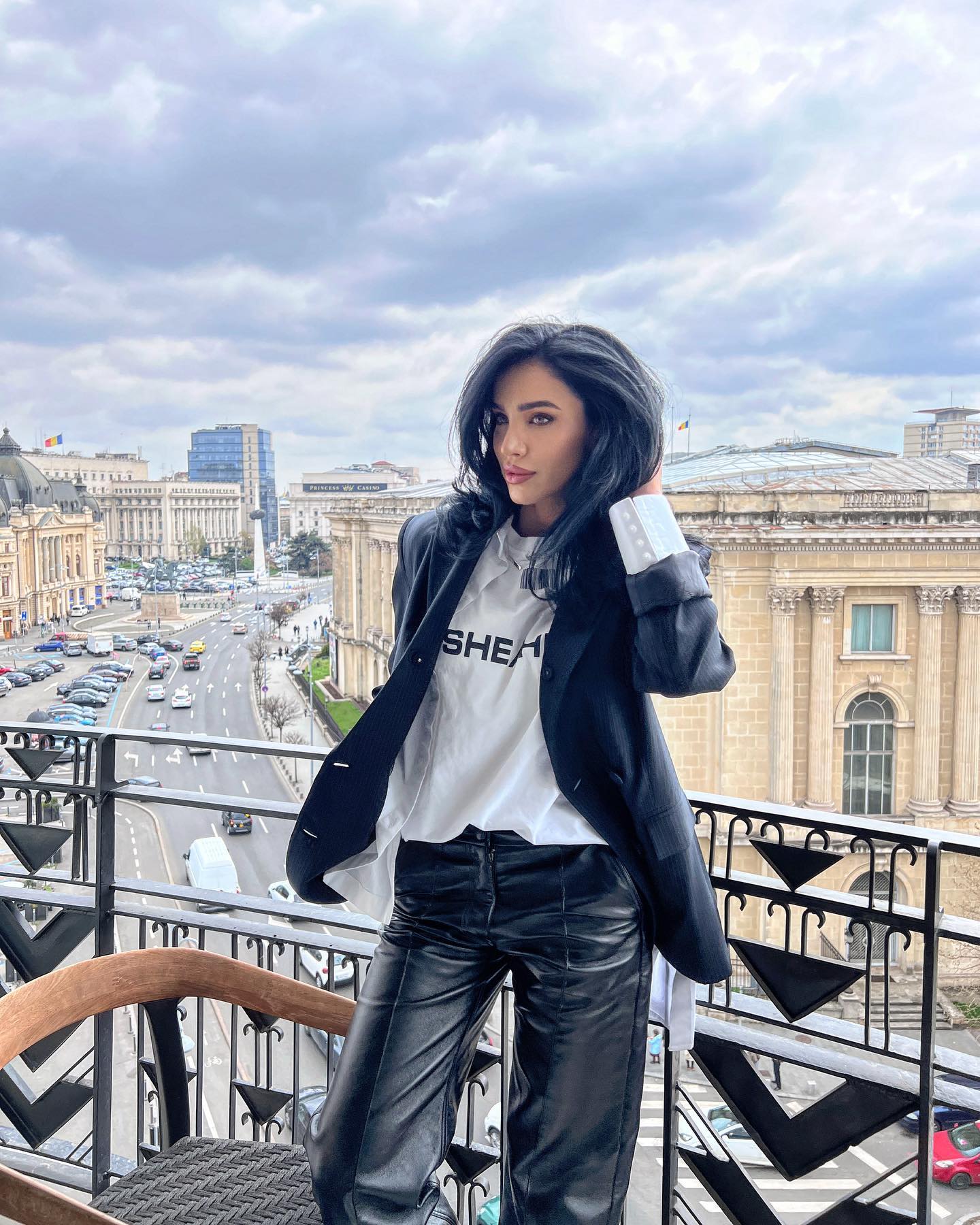 Adelina Pestrițu, despre hate-ul din mediul online