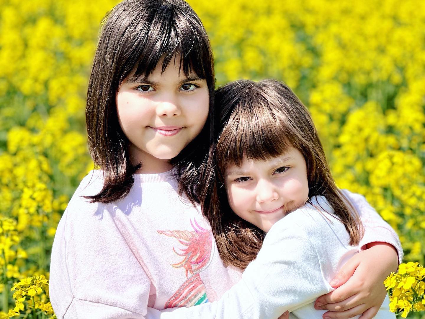 Alina Sorescu, despre viitorul celor două fiice