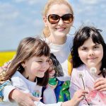 Alina Sorescu, despre viitorul celor două fiice