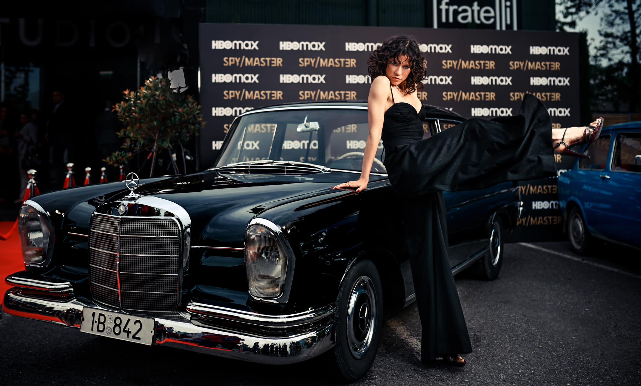 Momentul în care Ana Ularu a prezis că va juca rolul unui agent de constraspionaj al lui Ceaușescu